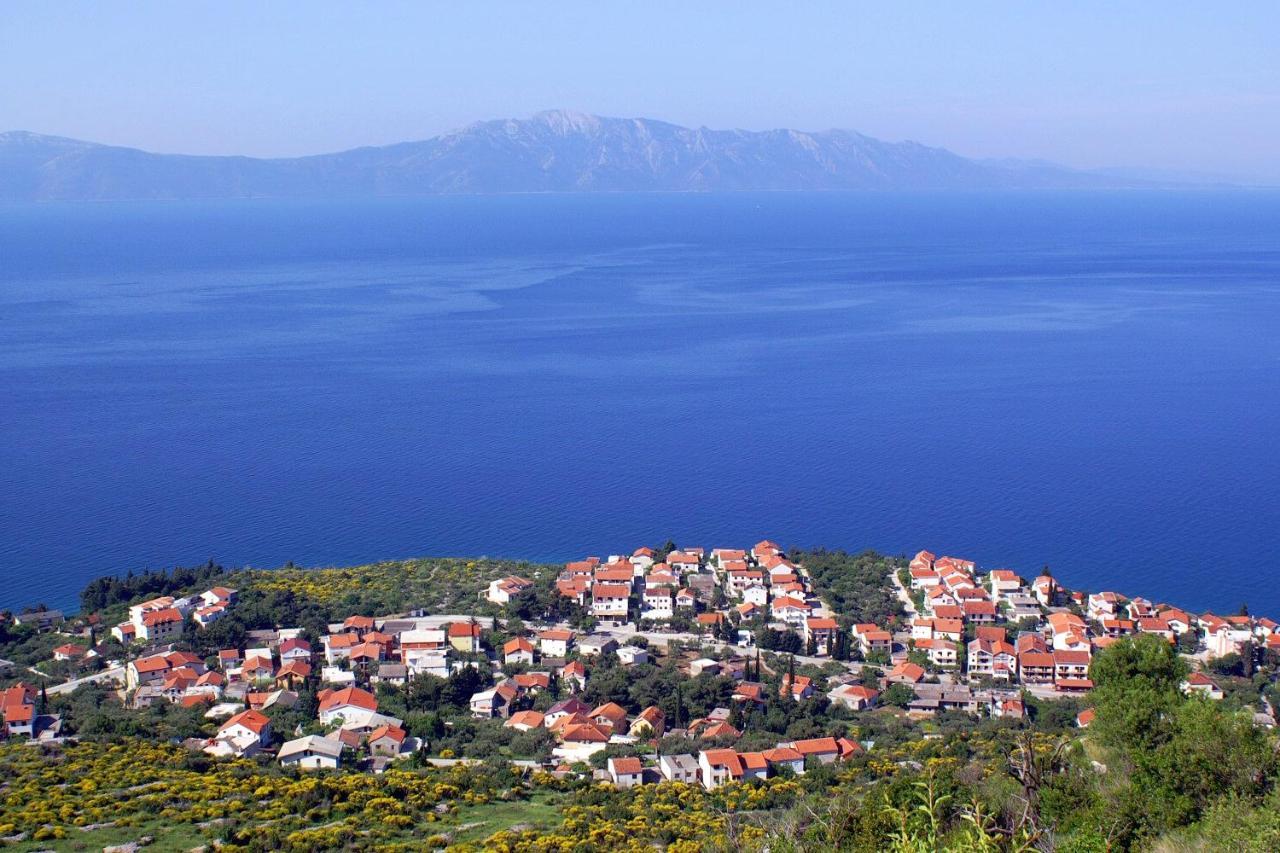 Apartments By The Sea Podaca, Makarska - 2576 Екстер'єр фото