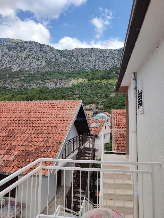 Apartments By The Sea Podaca, Makarska - 2576 Екстер'єр фото