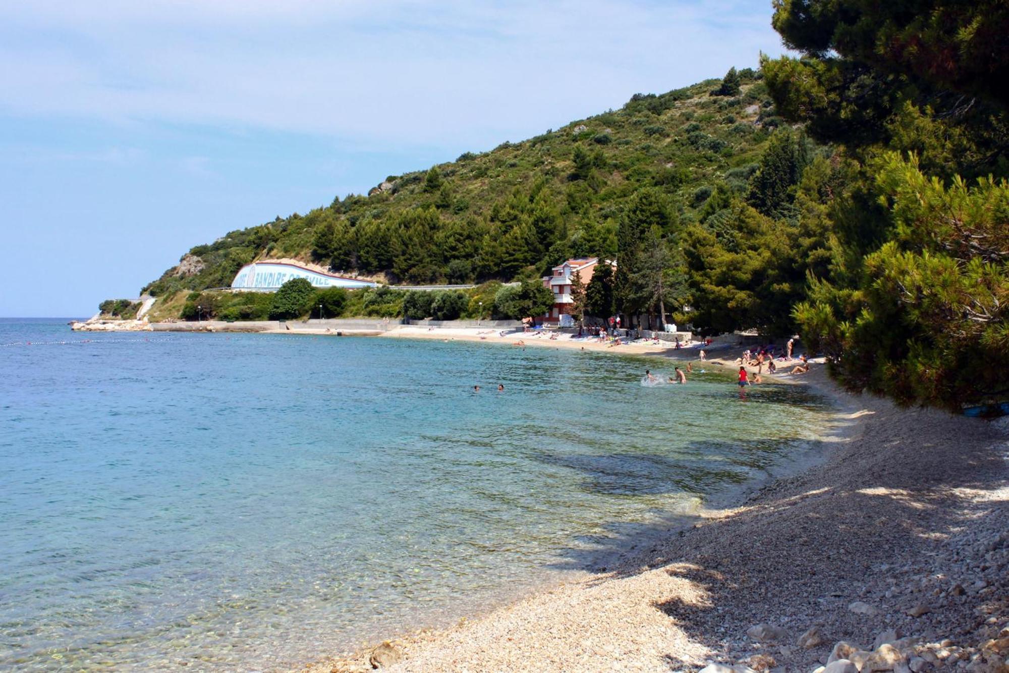 Apartments By The Sea Podaca, Makarska - 2576 Екстер'єр фото