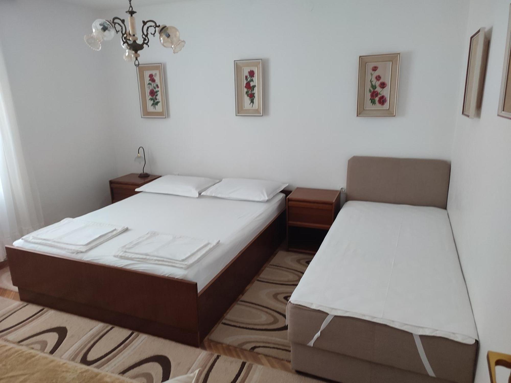 Apartments By The Sea Podaca, Makarska - 2576 Екстер'єр фото