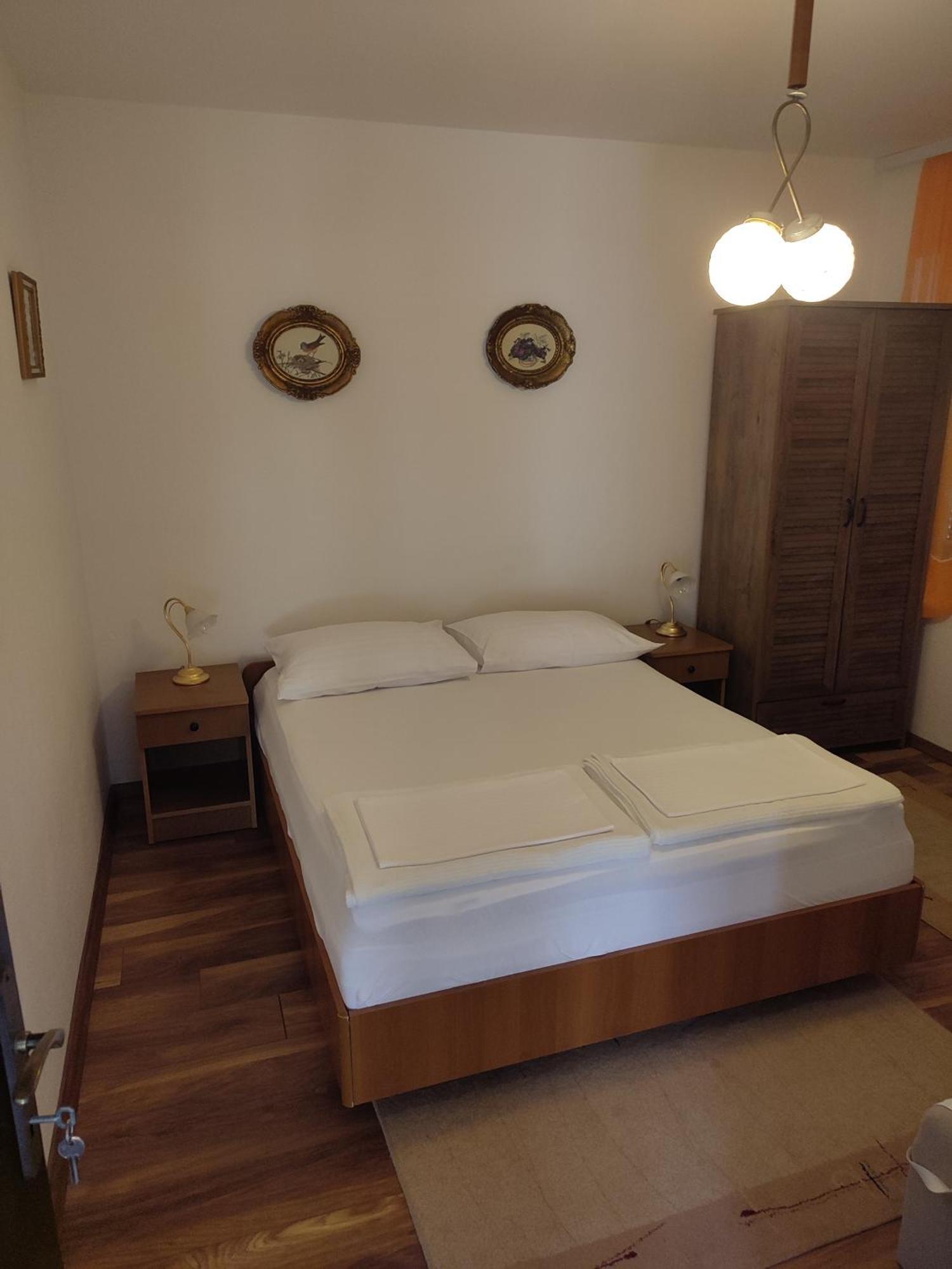 Apartments By The Sea Podaca, Makarska - 2576 Екстер'єр фото