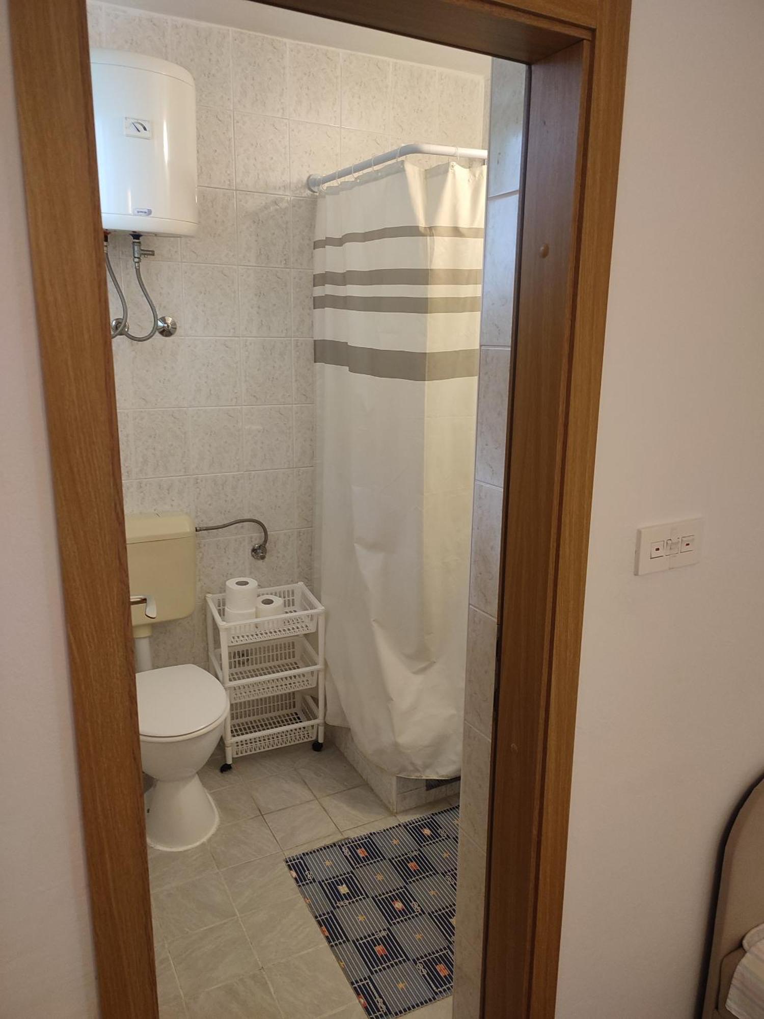 Apartments By The Sea Podaca, Makarska - 2576 Екстер'єр фото