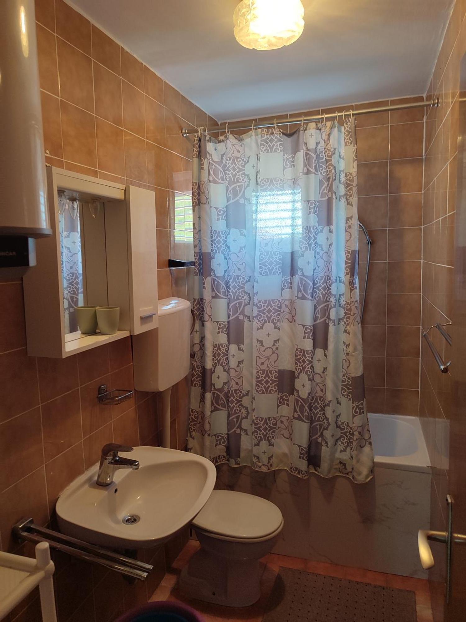 Apartments By The Sea Podaca, Makarska - 2576 Екстер'єр фото