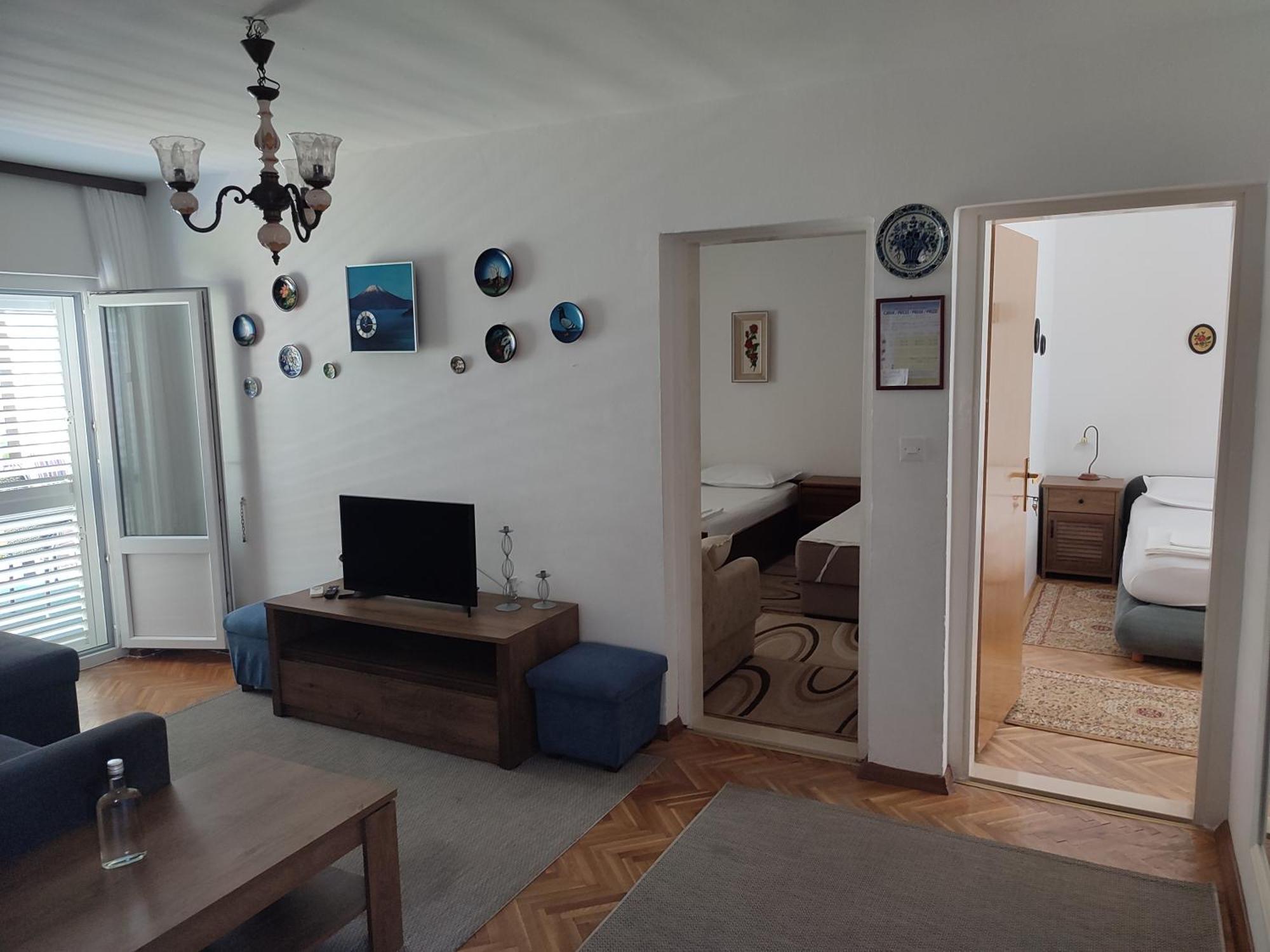 Apartments By The Sea Podaca, Makarska - 2576 Номер фото