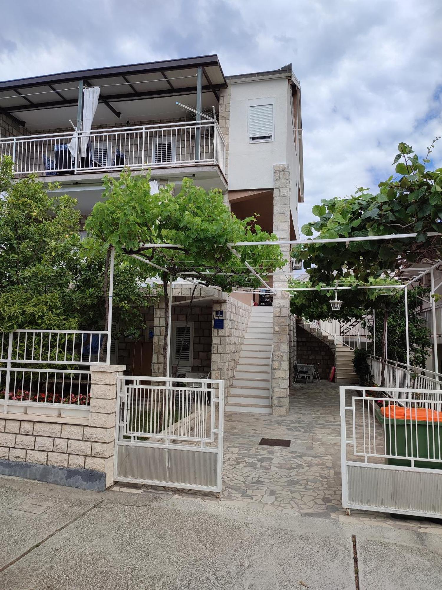 Apartments By The Sea Podaca, Makarska - 2576 Екстер'єр фото